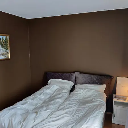 Floor With A Magic View Tromsø