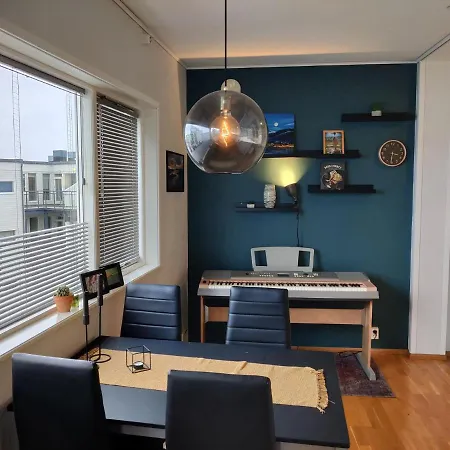 Floor With A Magic View Apartment *
