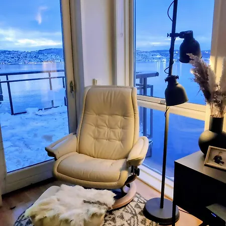 Apartmán Floor With A Magic View
